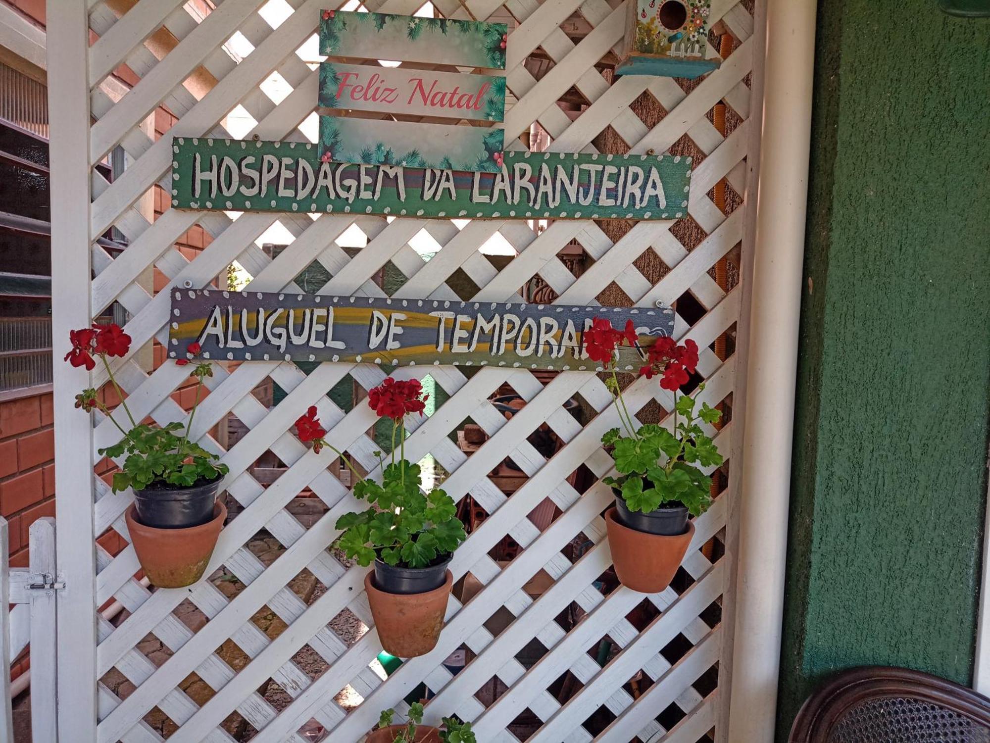 Hospedagem Da Laranjeira Gramado Exterior photo