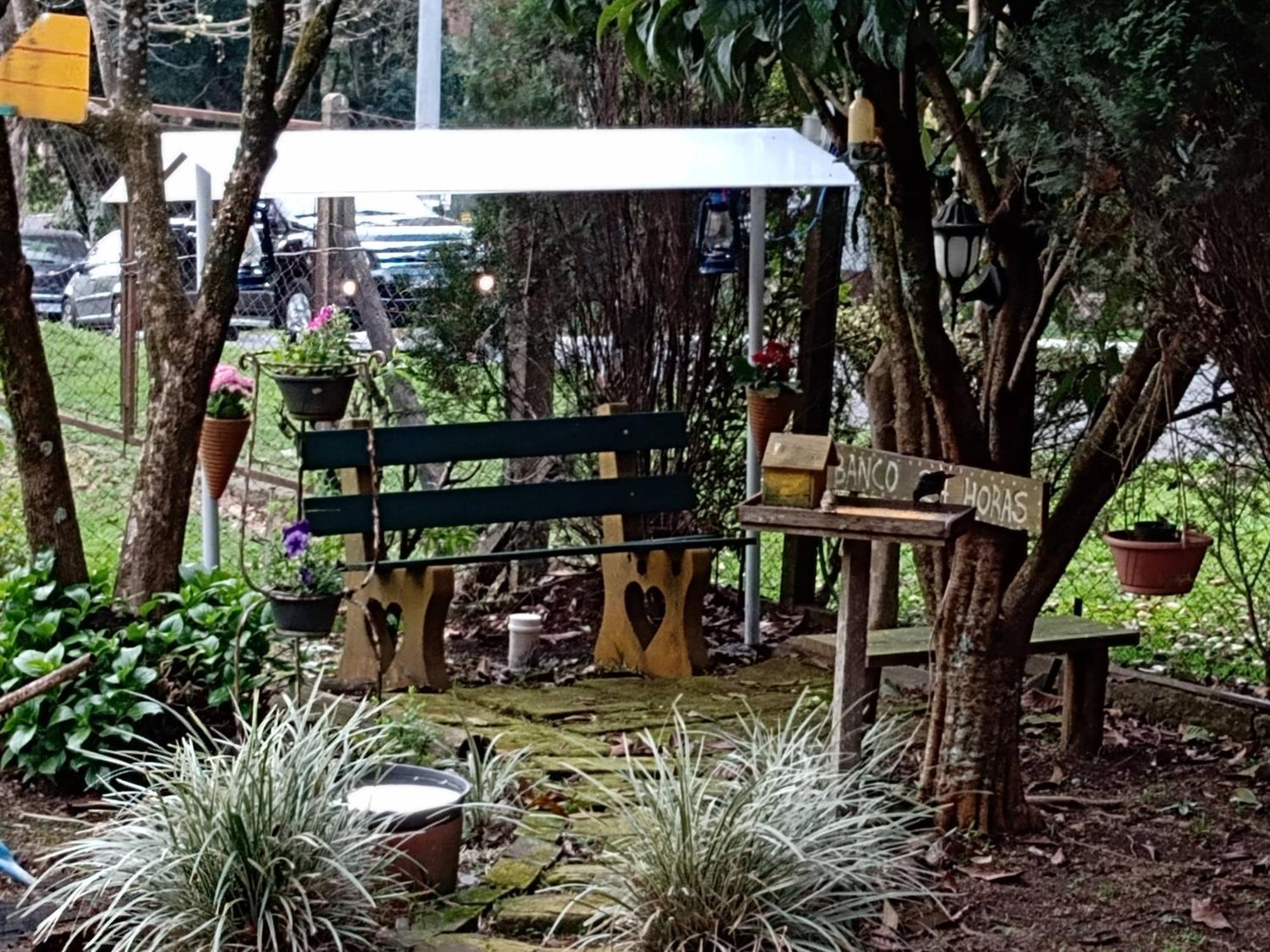 Hospedagem Da Laranjeira Gramado Exterior photo