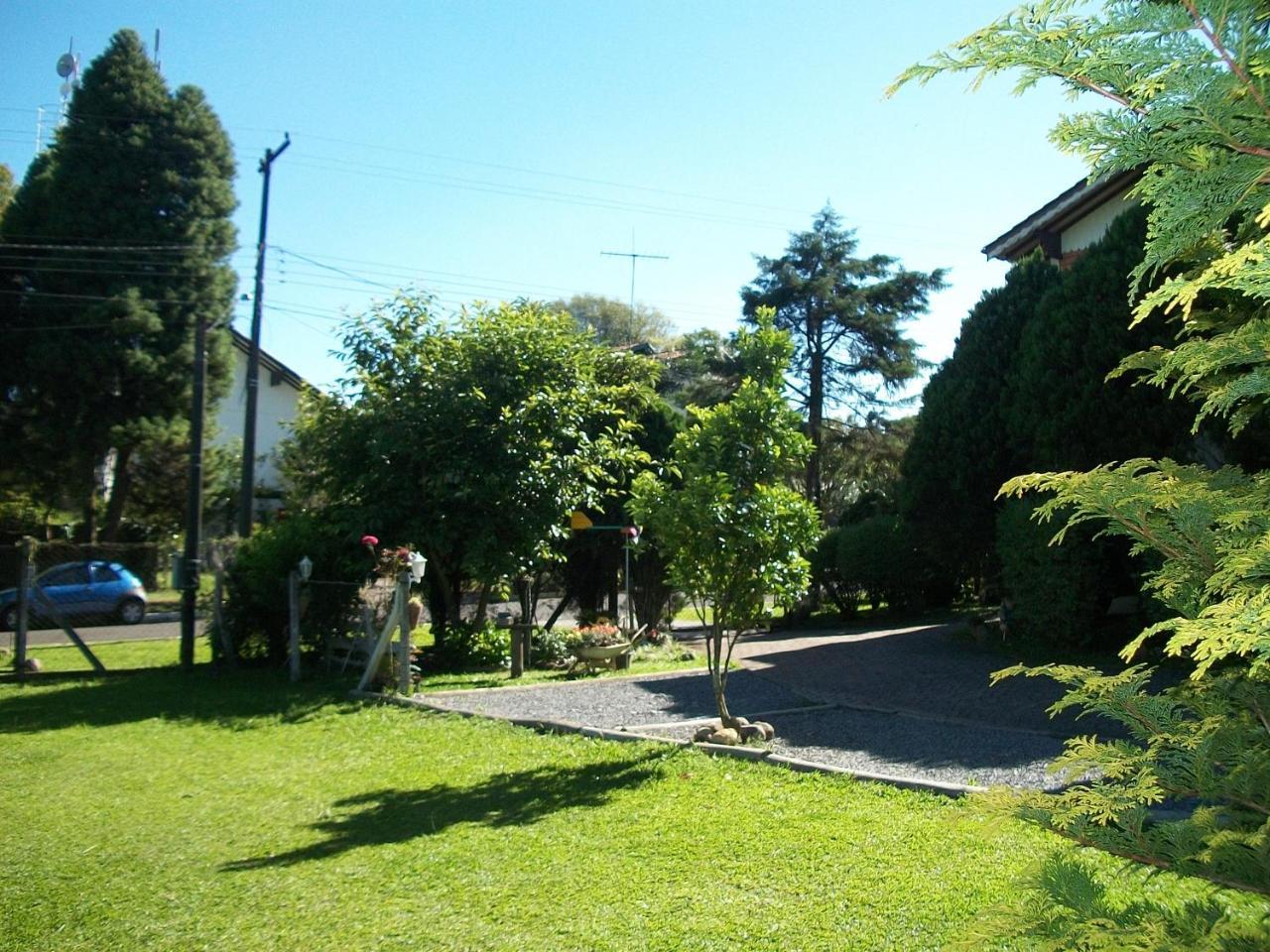 Hospedagem Da Laranjeira Gramado Exterior photo